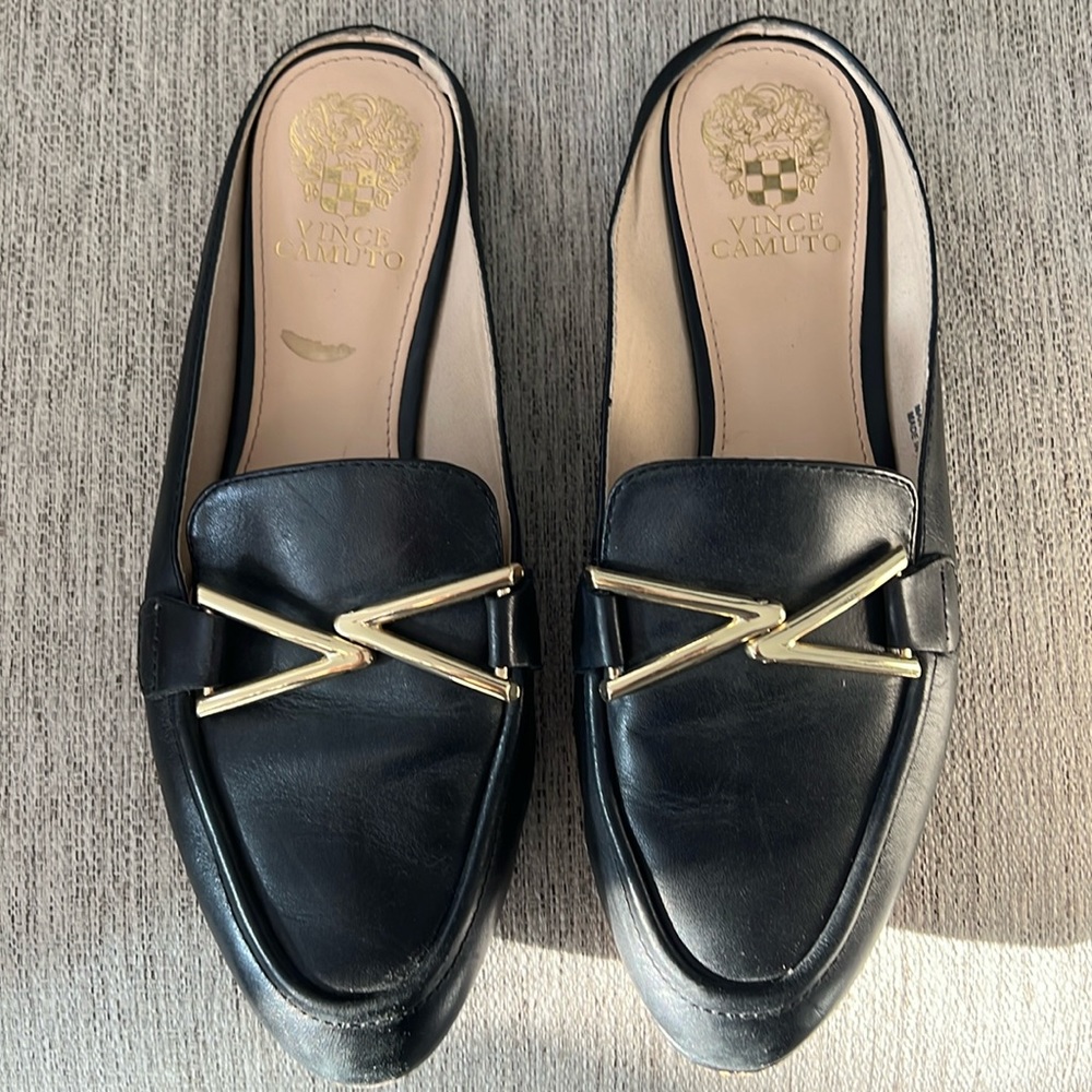 Vince Camuto Mules